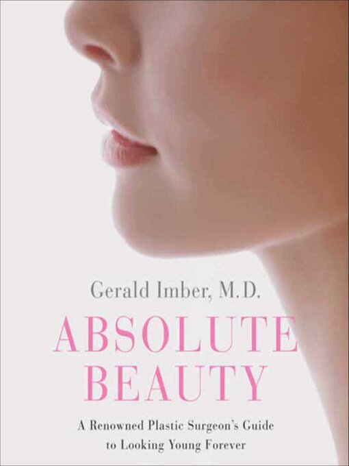 Title details for Absolute Beauty by Gerald Imber - Available